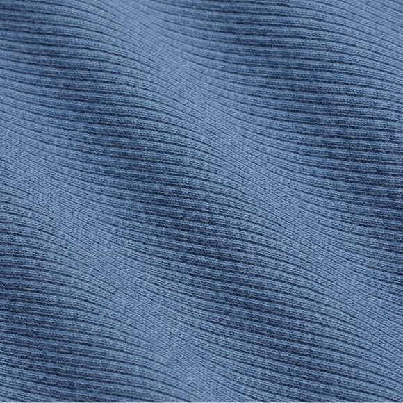 SKIMS Cotton Rib Tank in Color Harbor; Size S - Picture 6 of 6